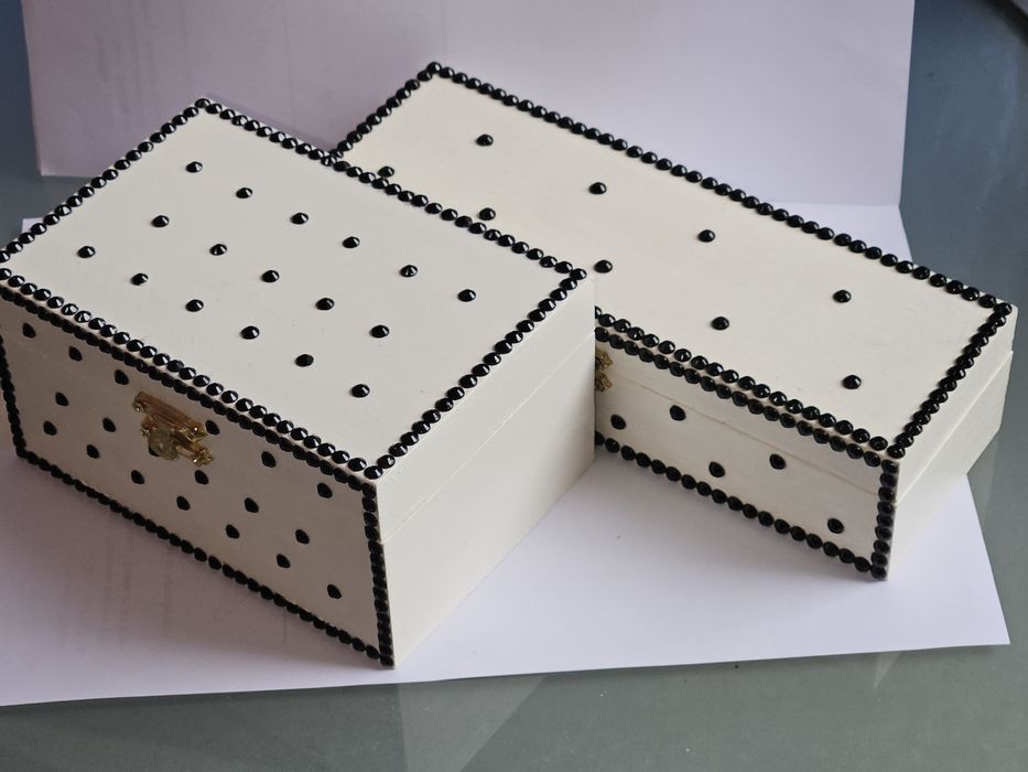 Ръчно изработени кутии