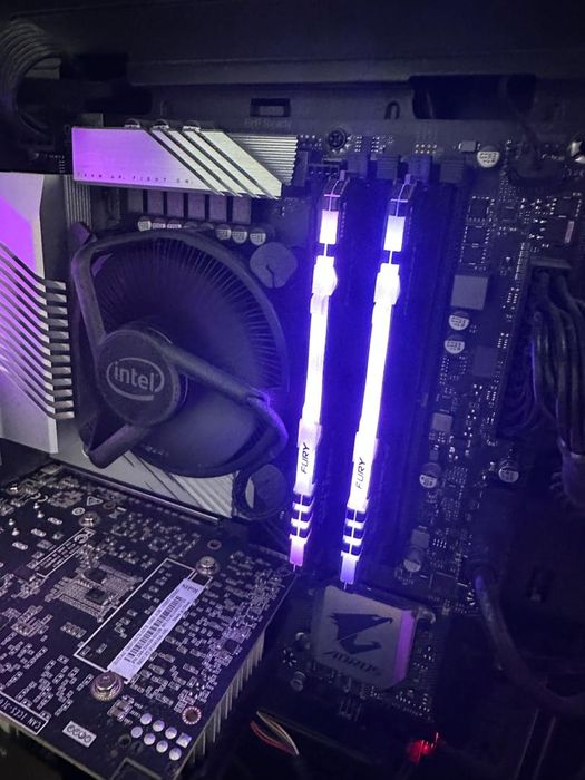 Unitate PC Gaming AQIRYS, intel i5 11th Gen, SSD 960GB, GTX 1060 -A-