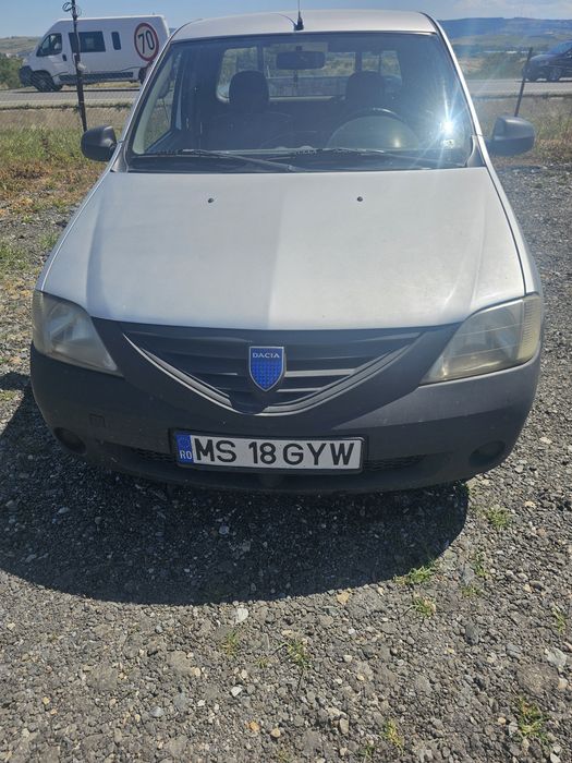Dacia logan pick-up an 2008