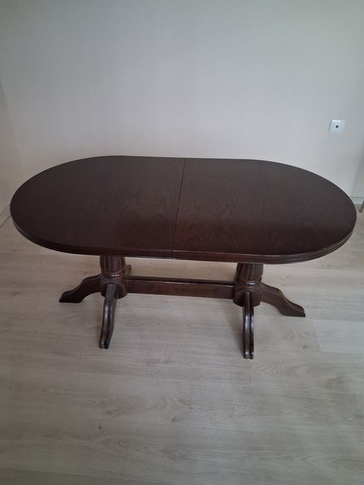 Холна маса разтегателна