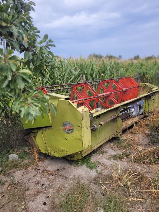 Vand combina claas dominator 98 sl maxi