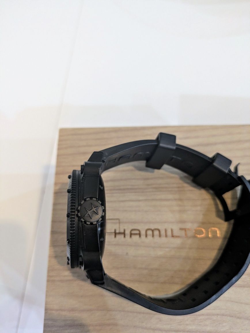 Hamilton BelowZero