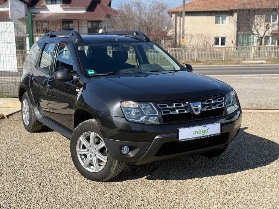 Dacia Duster 1.5 DCI - 10/2014 - RATE fara Avans