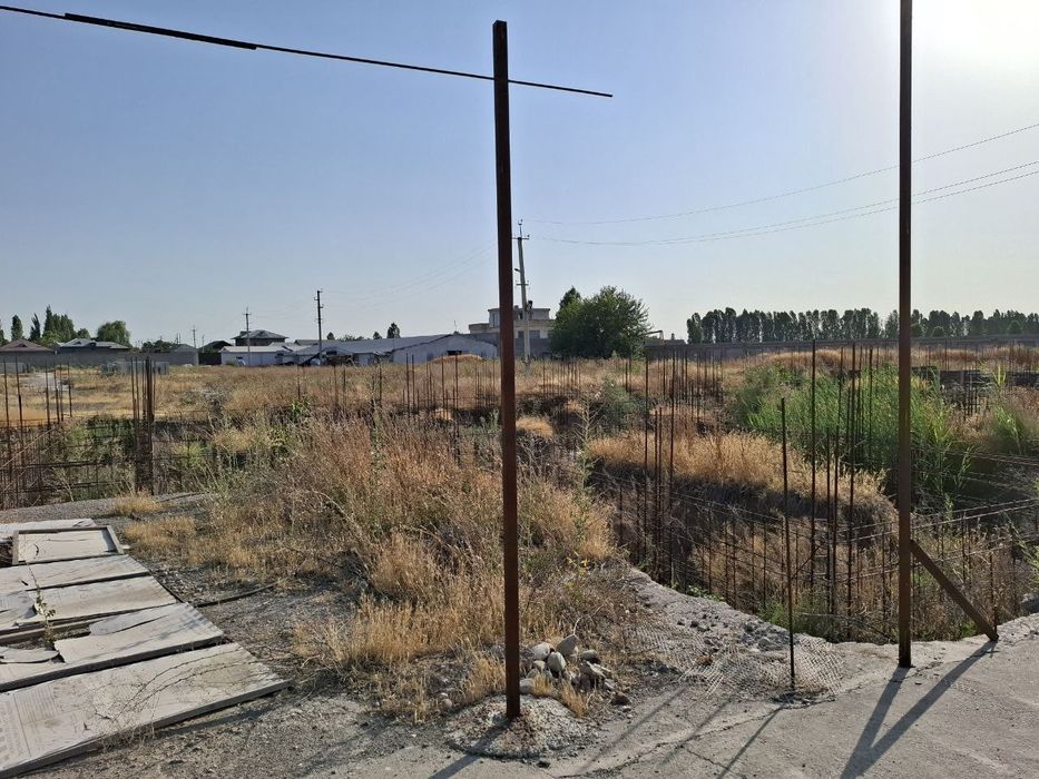 Учхоз, Мирзо Улугбек! Продаётся 2 гектара вдоль дороги