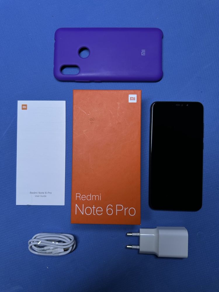 Xiaomi Redmi Note 6 Pro (global version)