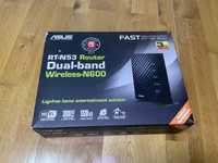 Router Asus RT-N53 Dual-band