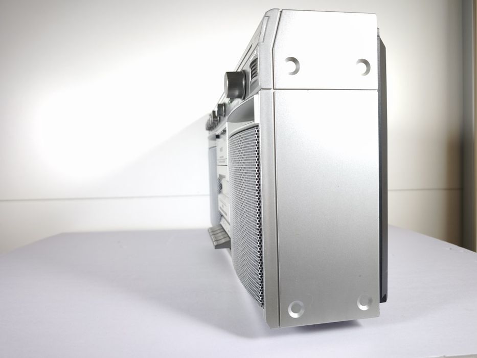 Radiocasetofon Philips + Bluetooth