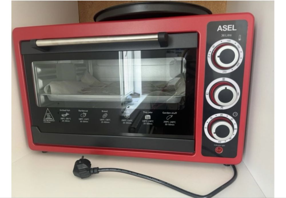 Печка электронный