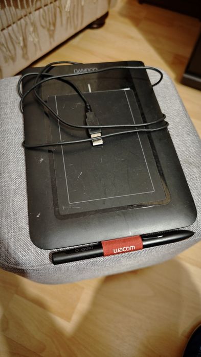 Tableta grafica Bamboo Pen CTL 460