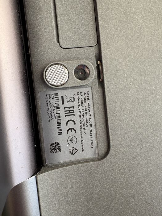 Lenovo yoga smart tab  YT-X705F
