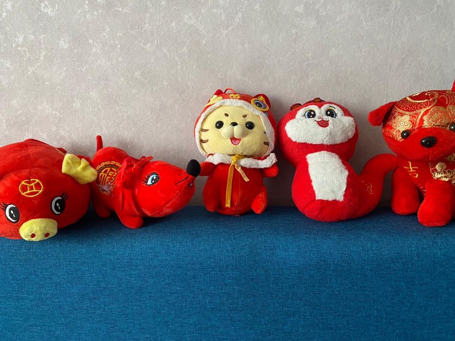 Продам плюшевые игрушки оптом