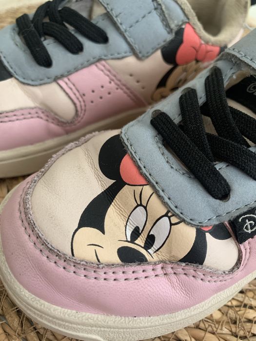 Маратонки за момиченце 24 номер Zara Disney