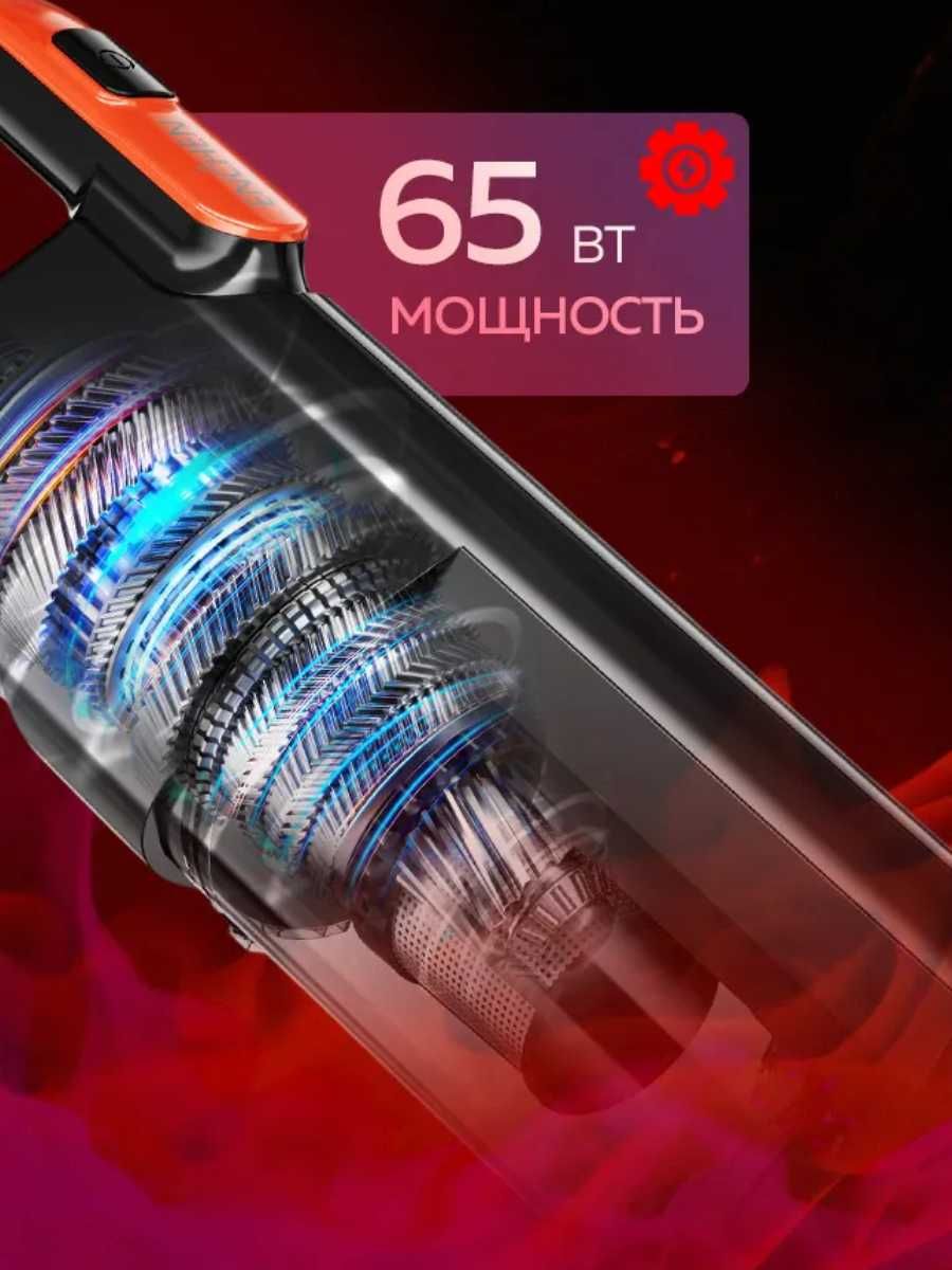 мощный пылесос Enchen V3 PRO