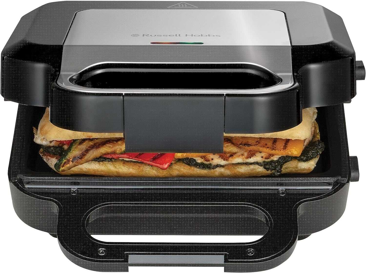 Russell Hobbs Creations 3в1 уред за сандвичи, гофретник и скара