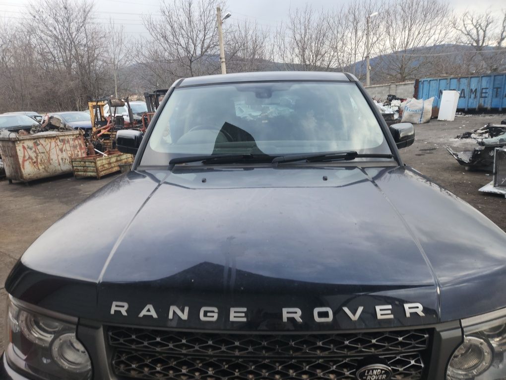 Преден капак за Range Rover Sport