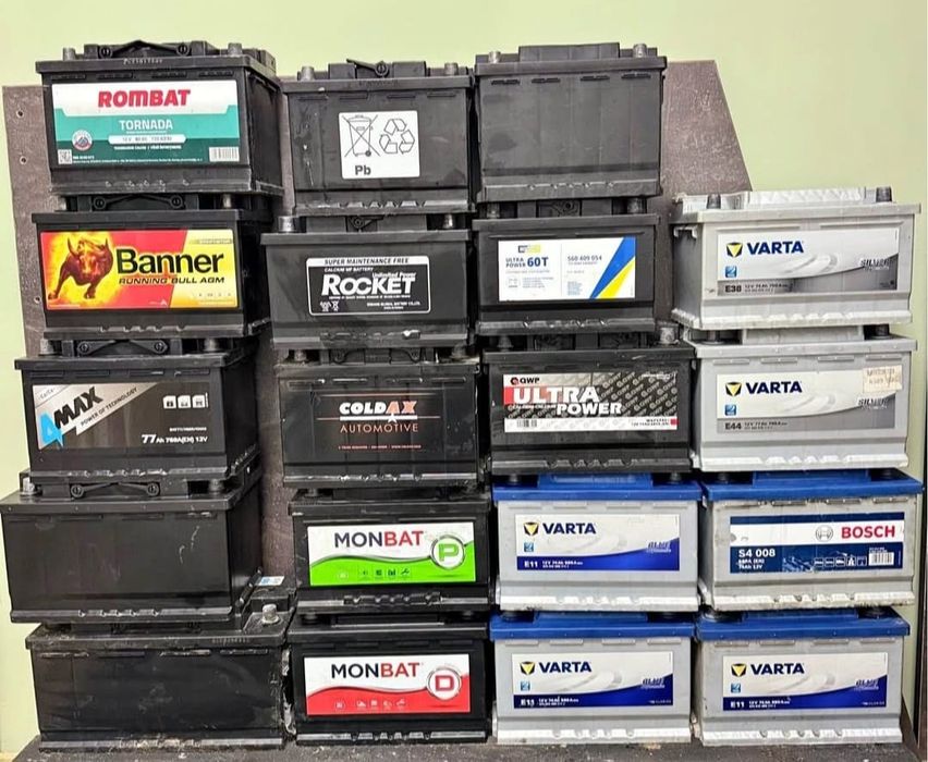 Vand Acumulatorii baterii second-hand auto ieftine
Preț în funcție d