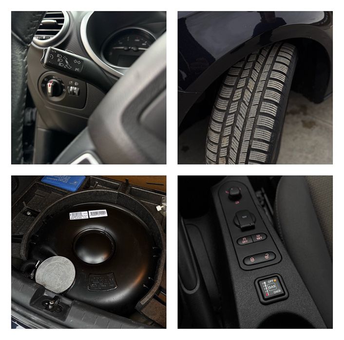 Seat Leon BiFuel 1.6MPI+GPL din fabrica