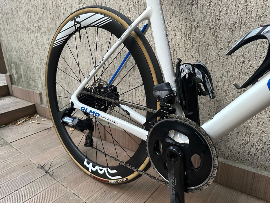 Bicicleta Olmo Nerax 2022 – SRAM Force AXS 2x12