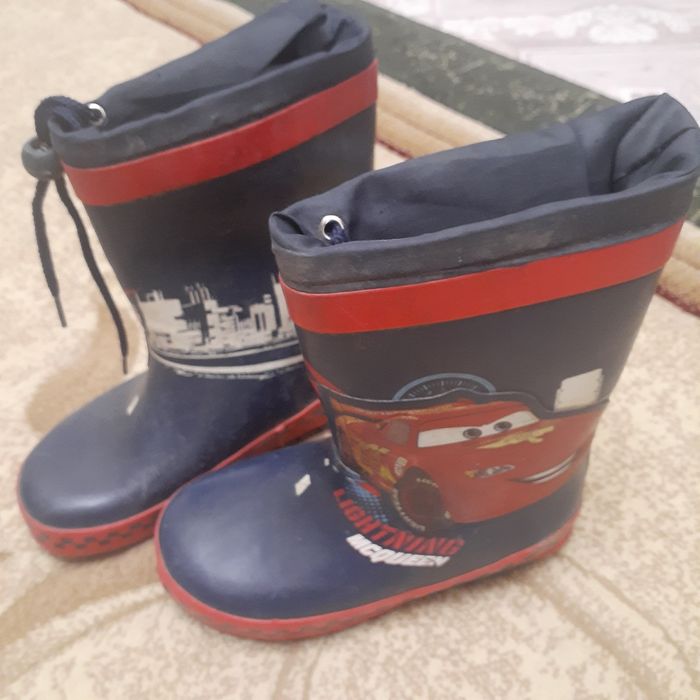 Продам сапоги резиновые