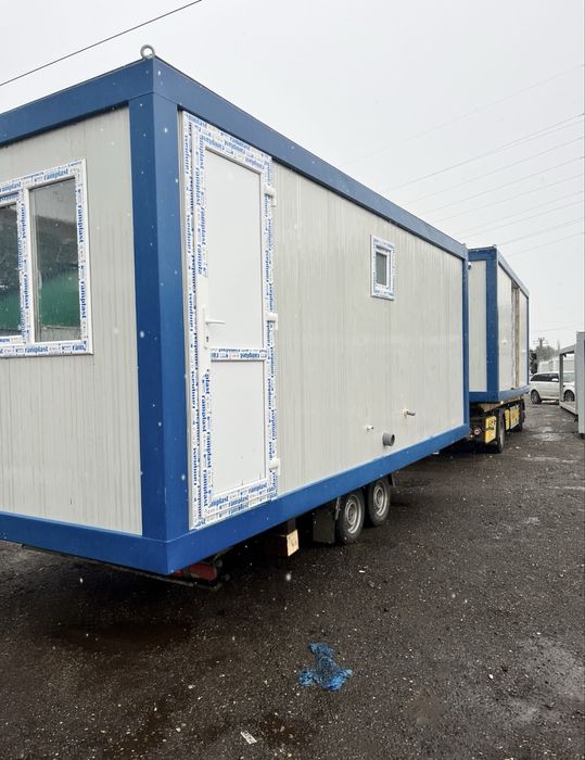 Vand containere modulare tip birou