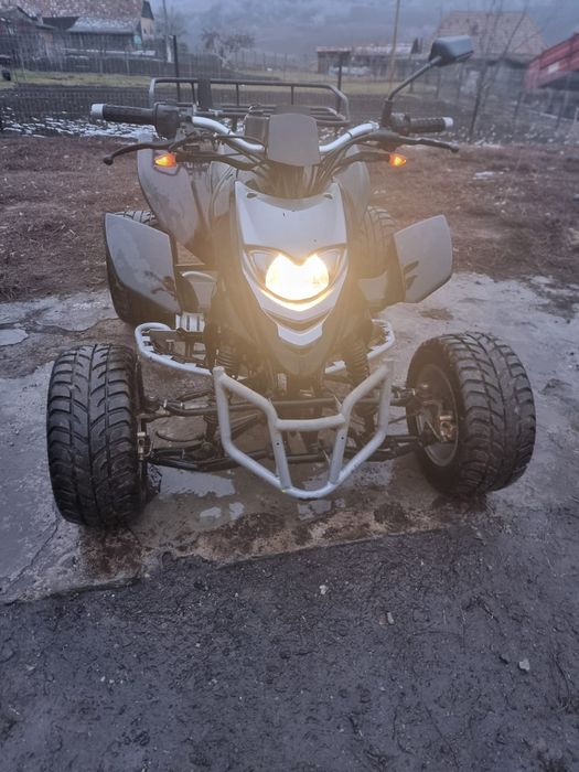 Vând atv shineray 250