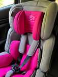 Scaun auto Kinderkraft Comfort UP 9 - 36 kg