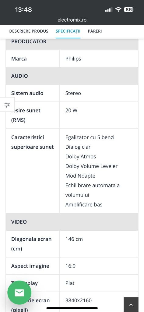 Smart Tv Philips 4K