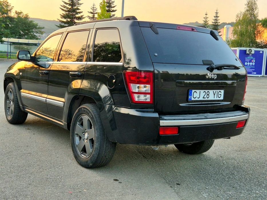 Autoutilitara Jeep Gr Cherokee ,limited ,2006