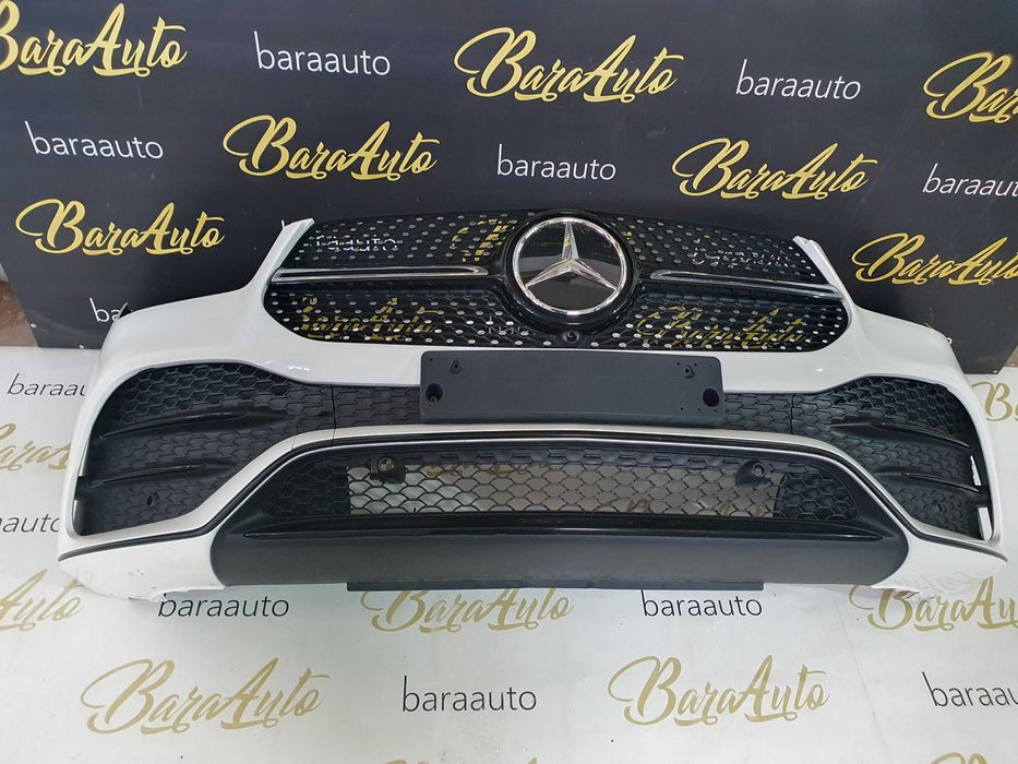Piese MERCEDES gle w167 2019 bara fata spate far capota mercedes