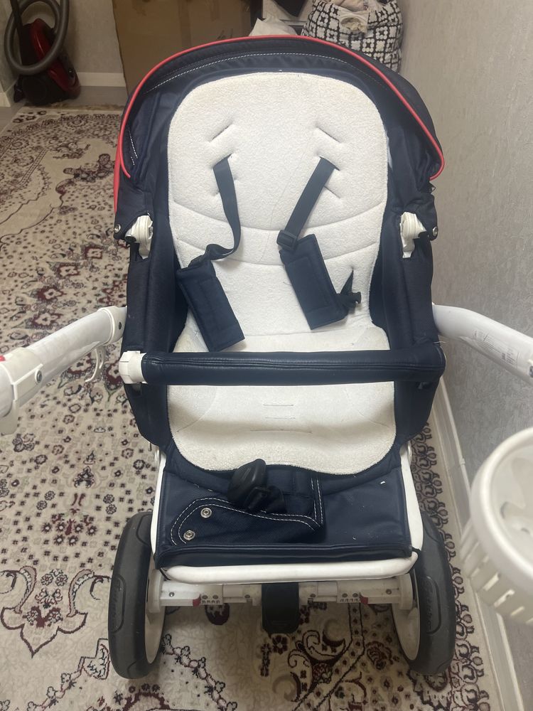 Коляска  Аdamex 3 в 1
