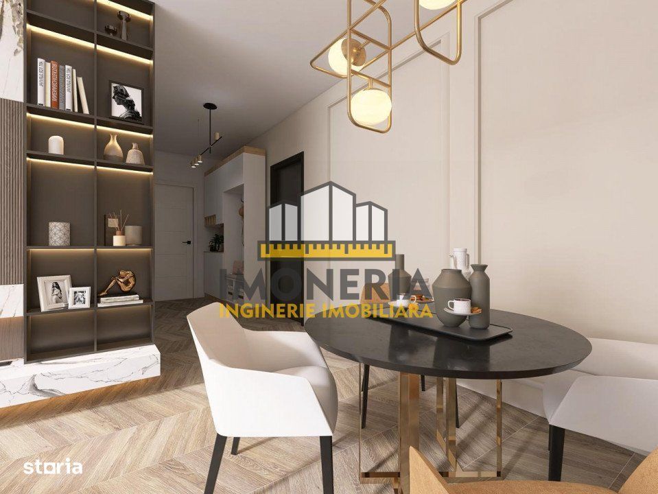 Birou Vanzari Empire Residence Tornadei 2 - 0%comision - imobil premiu