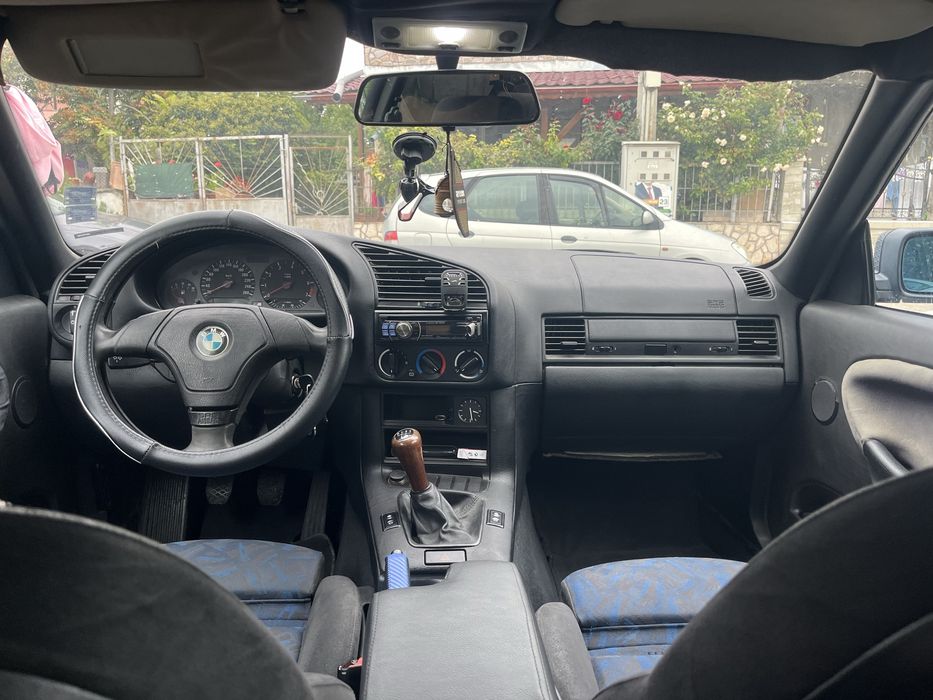 Bmw e36 M52b20 Купе