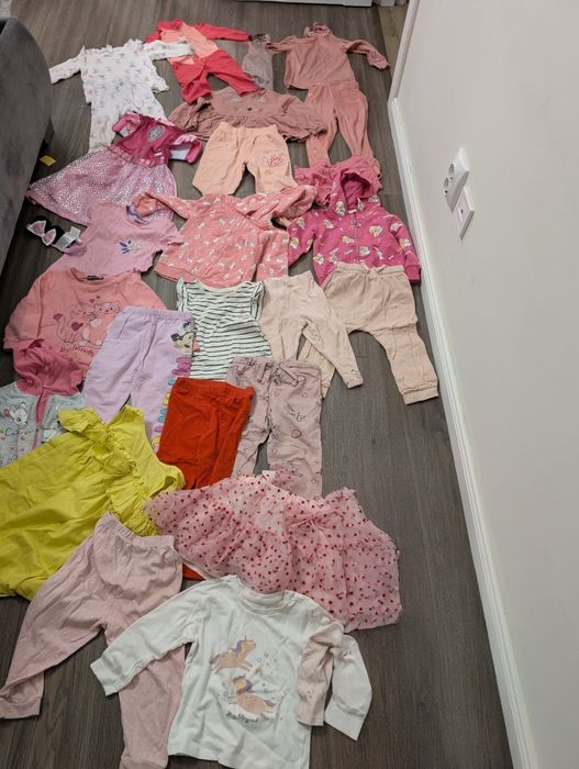 Lot hainute marimea 92