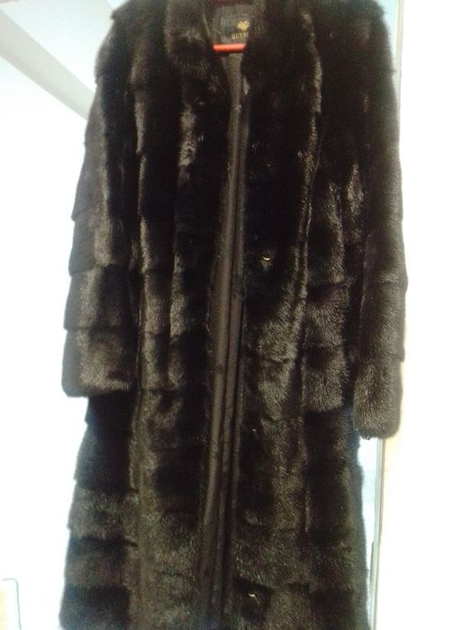 Шуба норковая состояние отличное
