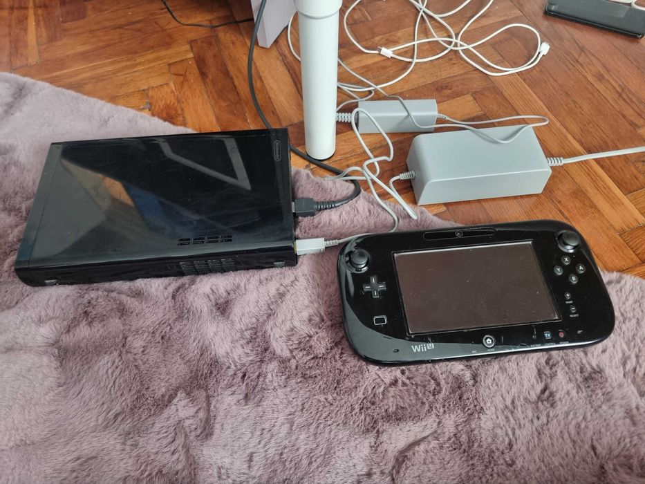 consola de jocuri nentendo wii u