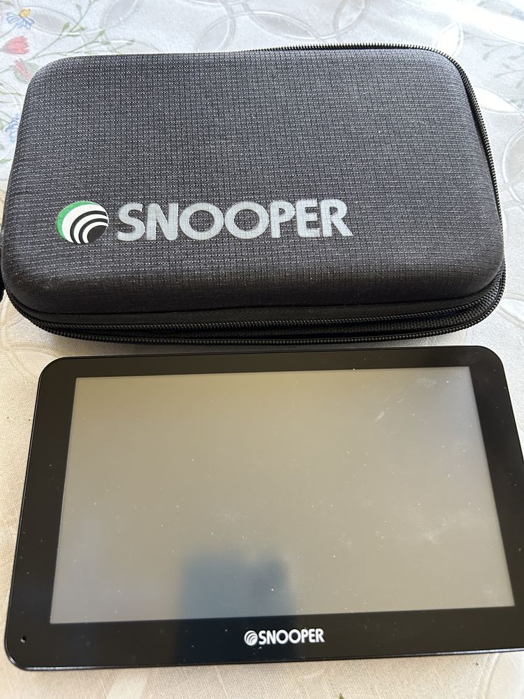 Навигация Snooper, навигация