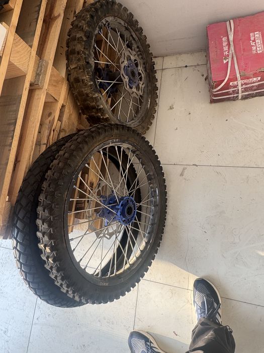 Эндуро хенжан гр7 про