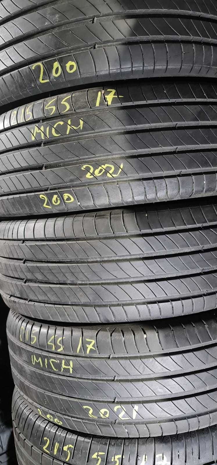 Anvelope VARA 215 55 17 Nokian/Michelin/Pirelli/Continental