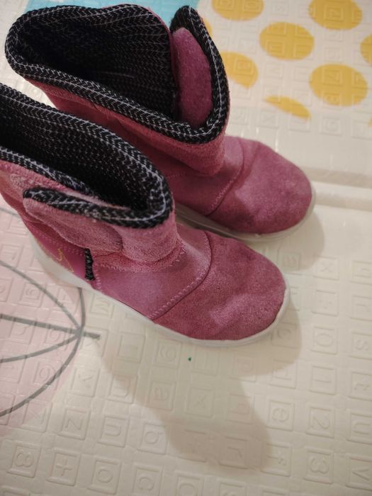 Детски ботушки Найк Nike момиче