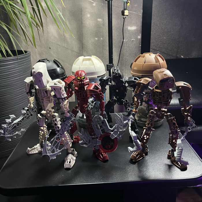 Bionicle / Бионикл