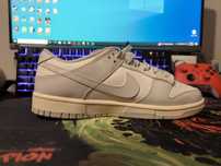 Nike Dunk Low Light Bone 43