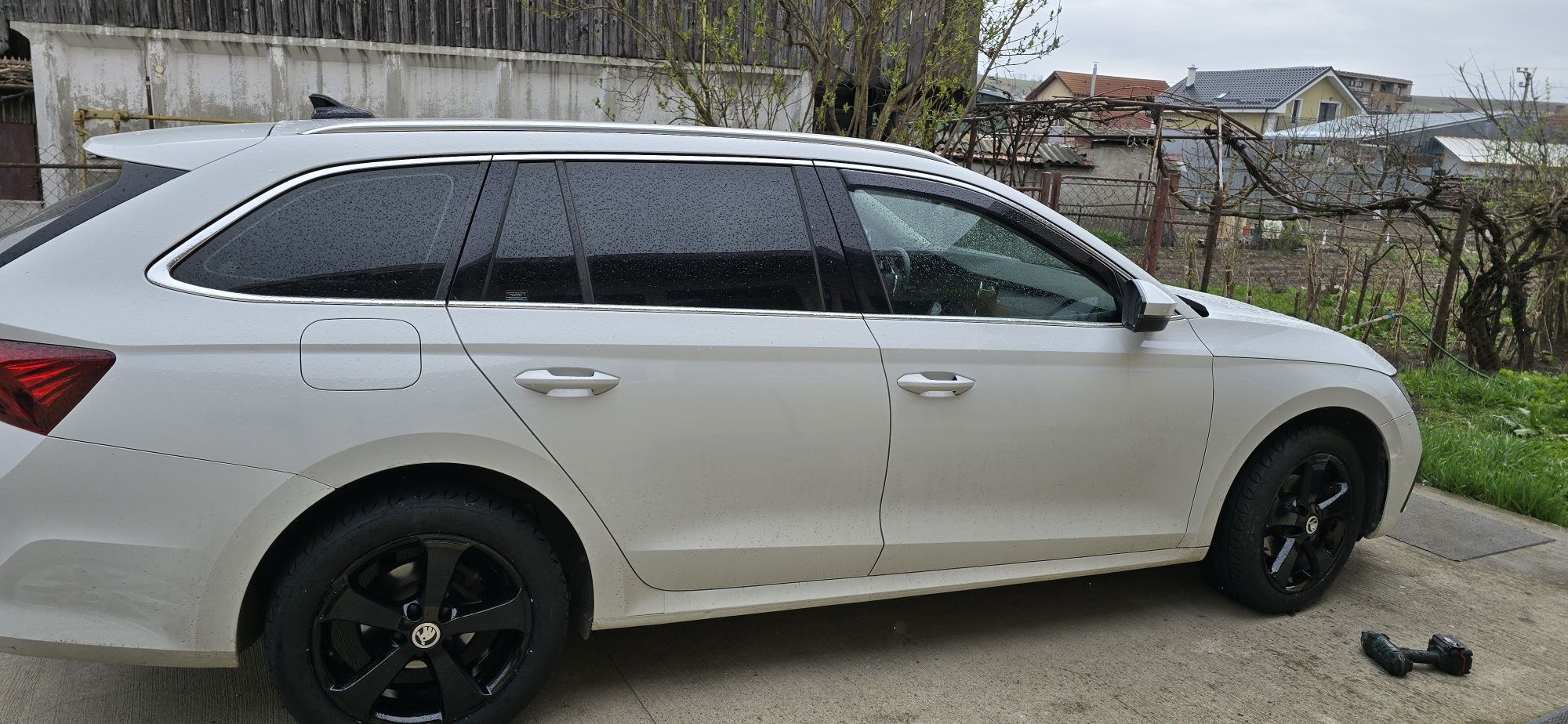 Skoda octavia 4 2.0 tdi 150cp