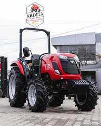 Tractor 49 CP Tym T495 Rops  4x4