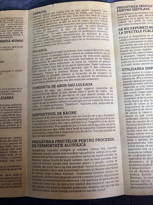 Cazan tuica basculant cu amestecator