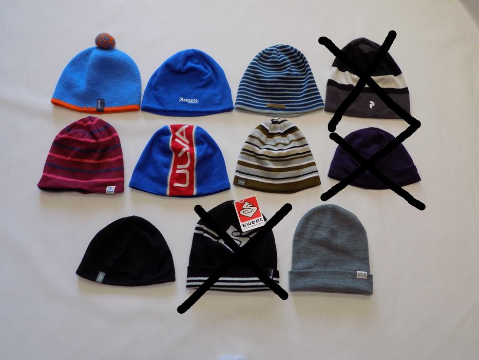 зимни шапки norrona bergans icebreaker jack wolfskin berghaus salomon