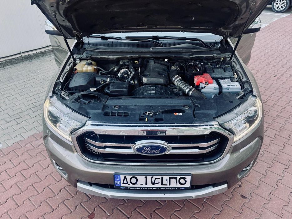 Vand Ford Ranger 2.0