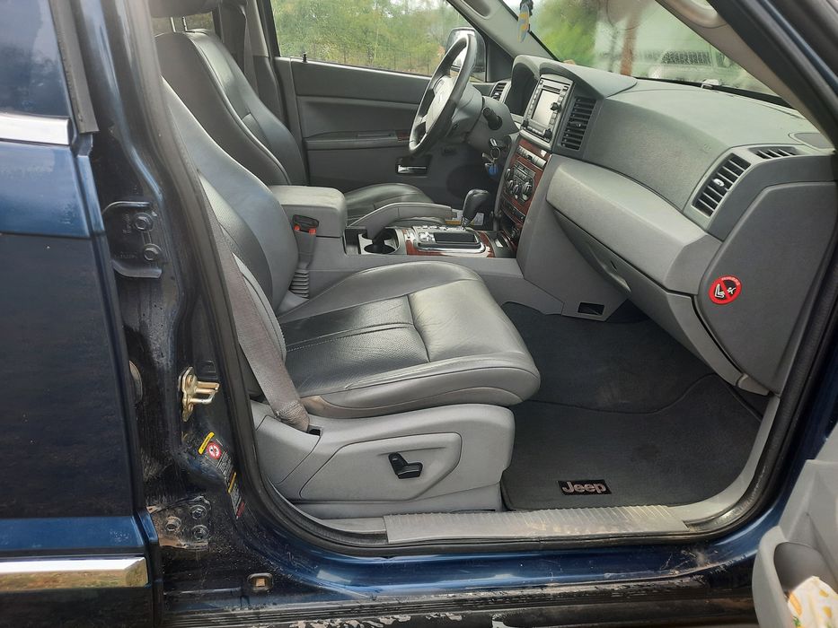 Jeep grand cherokee