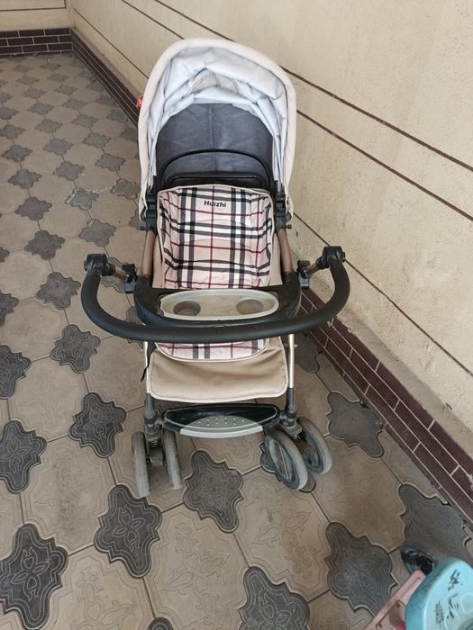 Коляска очень хорошая