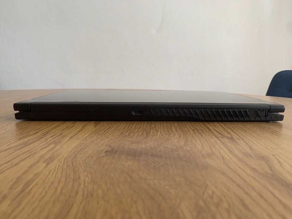 Laptop Gaming MSI GF63 Thin 9SC - - i5, 16GB RAM, 4GB Video GTX 1650