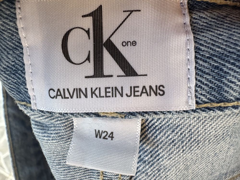 Дамски дънки Calvin Klein